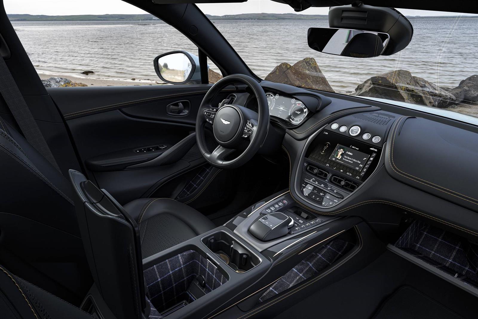 2021 Aston Martin DBX Bowmore Edition